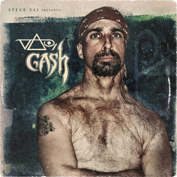 VAI STEVE – VAI/GASH CD