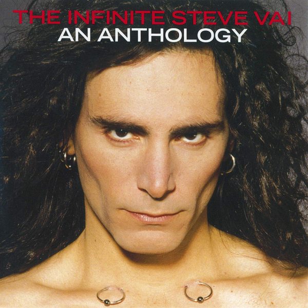 VAI STEVE – INFINITE STEVE VAI-ANTHOLOGY CD2