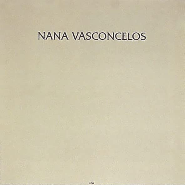 VASCONSELOS NANA – SAUDADES LP