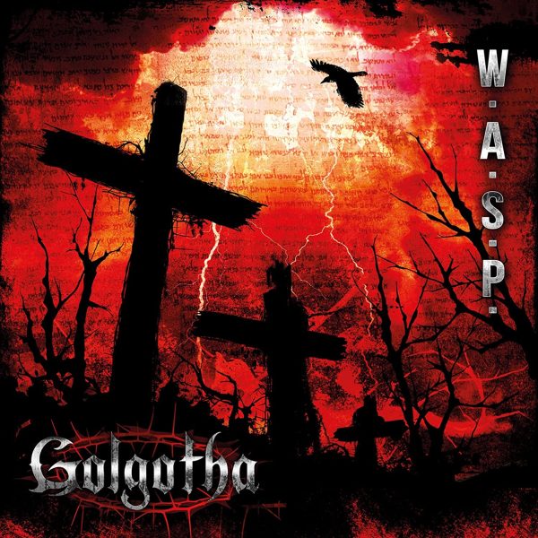 W.A.S.P. – GOLGOTHA LP2
