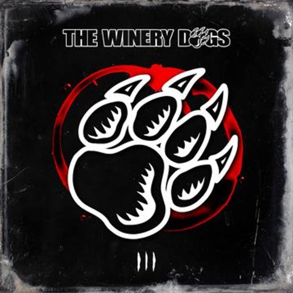 WINERY DOGS – III CD