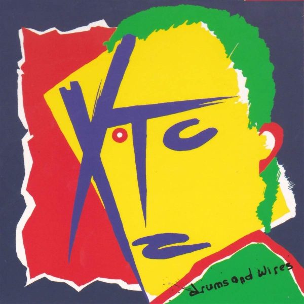 XTC – DRUMS AND WIRES LP