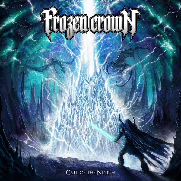 FROZEN CROWN – CALL OF THE NORTH ltd CD