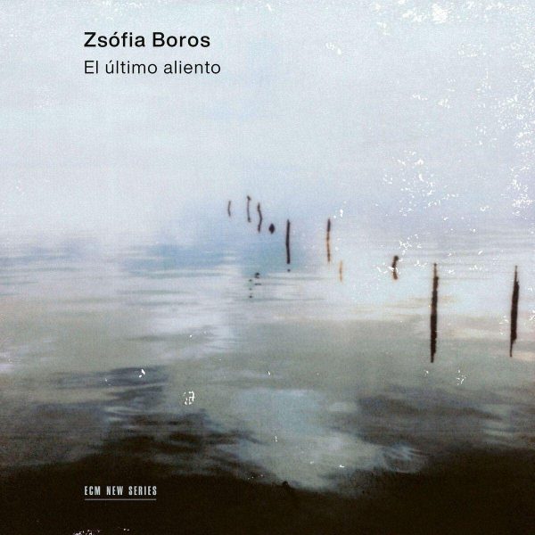 BOROS ZSOFIA – EL ULTIMO ALIENTO CD