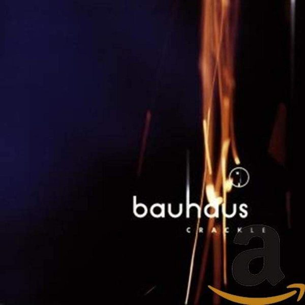 BAUHAUS – CRACKLE: BEST OF CD