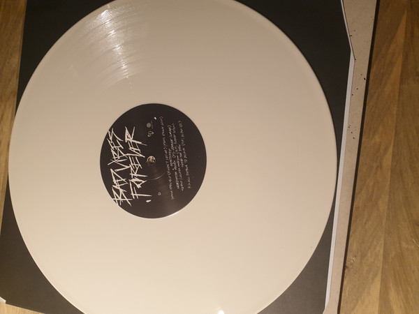 XXXTENSION – BAD VIBES FOREVER black and bone color vinyl LP2