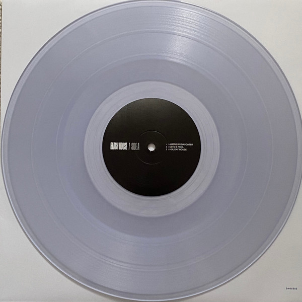 BEACH HOUSE – BECOME  Vinyl, 12″, 45 RPM, EP, Record Store Day, Limited Edition, Clear