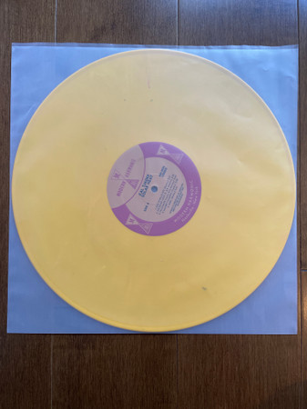 TJADER CAL – SOLAR HEAT yellow vinyl LP