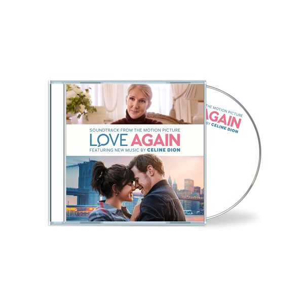 OST – LOVE AGAIN CD