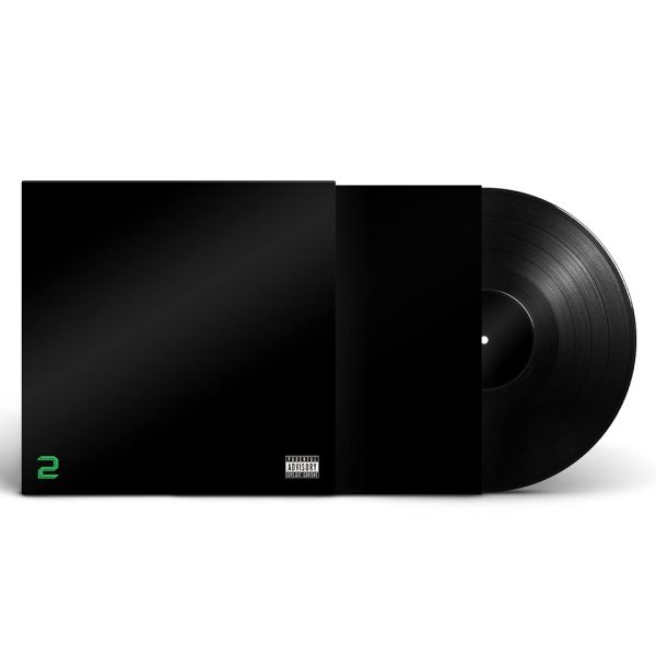 BLUNT DEAN – BLACK METAL 2 LP