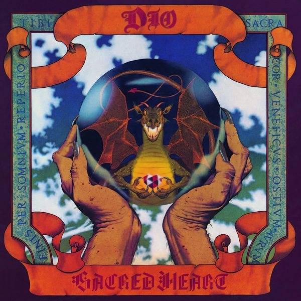 DIO – SACRED HEART LTD CD2