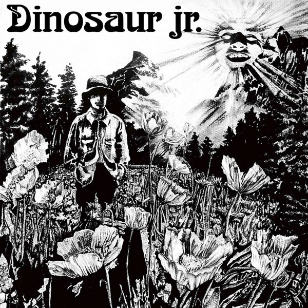 DINOSAUR JR. – DINOSAUR CD