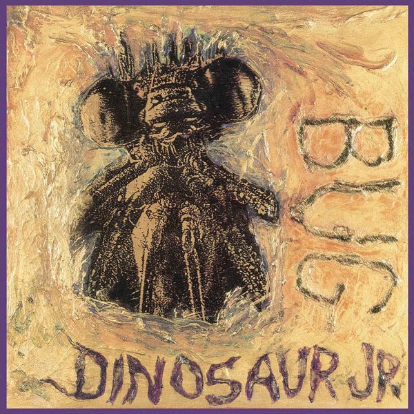 DINOSAUR JR. – BUG CD