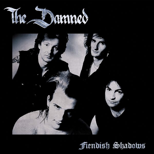 DAMNED – FIENDISH SHADOWS CD