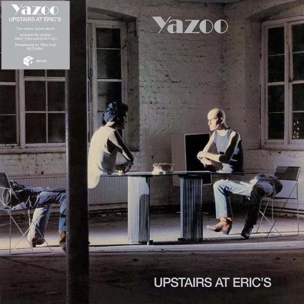YAZOO – UPSTAIRS AT ERICS LP