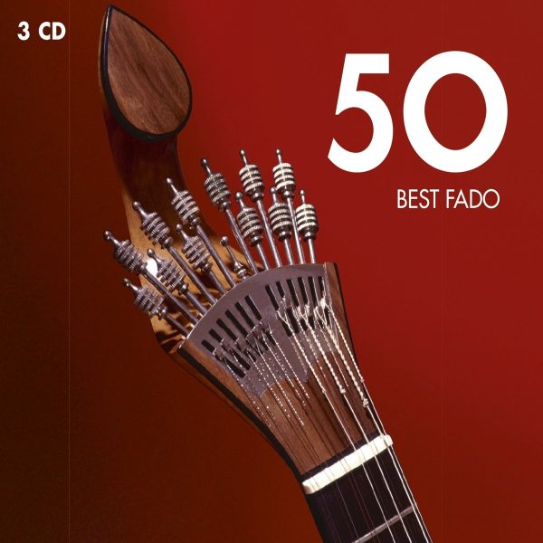 V.A. – 5 BEST FADO CD3