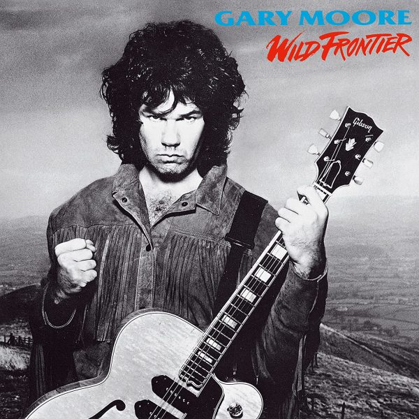 MOORE GARY – WILD FRONTIER ltd japanese edition CD