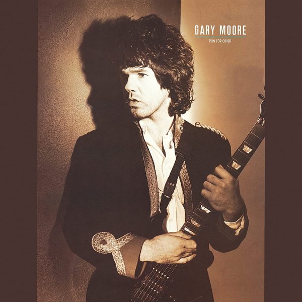 MOORE GARY – RUN FOR COVER ltd japanese edition CD