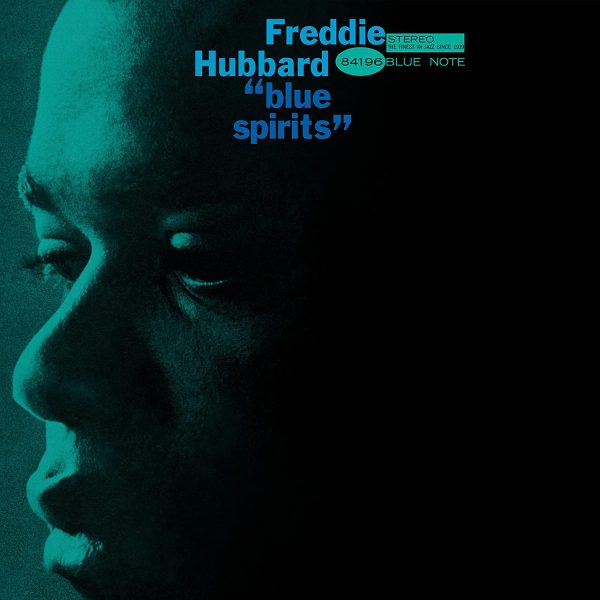 HUBBARD FREDDIE – “BLUES SPIRITS” tone poet LP