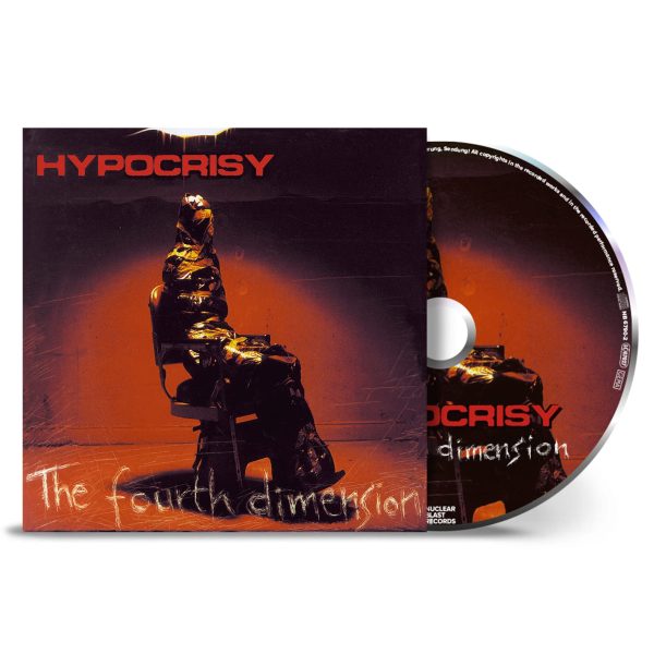 HYPOCRISY – FOURTH DIMENSION CD