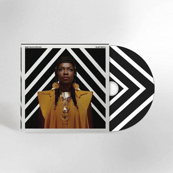 IBIBIO SOUND MACHINE – ELECTRICITY CD