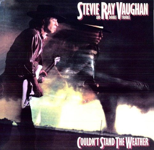 VAUGHAN STEVIE RAY – COULDN’T STAND THE WEATHER LP2