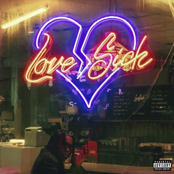 TOLIVER DON – LOVE SICK CD