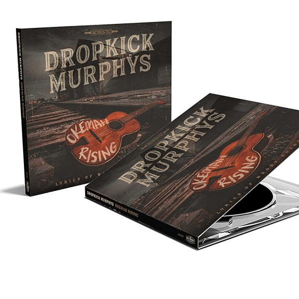 DROPKICK MURPHYS – OKEMAH RISING CD