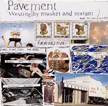 PAVEMENT – WESTING CD