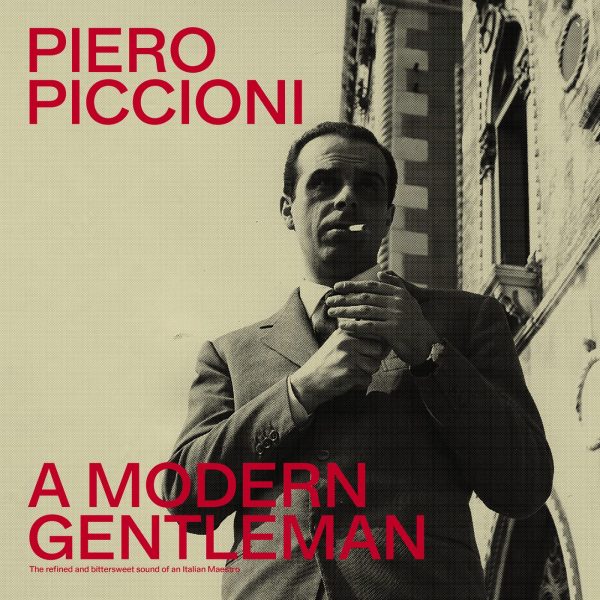 PICCIONI PIERO – MODERN GENTLEMAN LP2