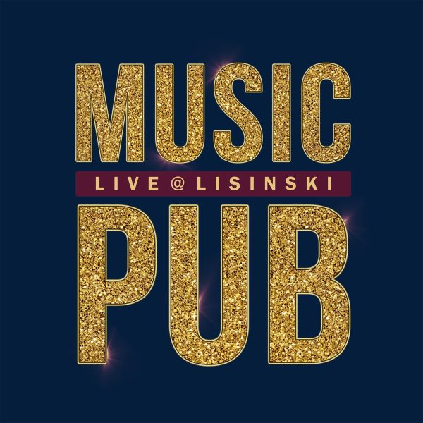 R.I. – MUSIC PUB LIVE & LISINSKI LP2
