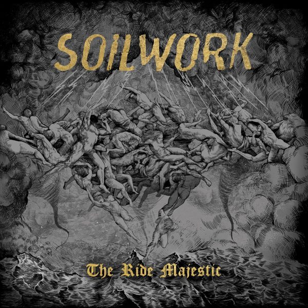 SOILWORK – RIDE MAJESTIC CD