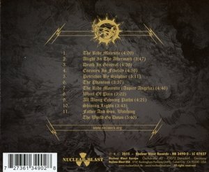 SOILWORK – RIDE MAJESTIC CD