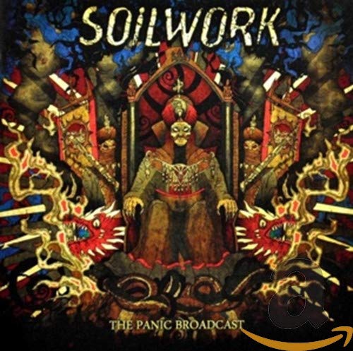 SOILWORK – PANIC BROADCAST CD