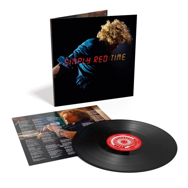 SIMPLY RED – TIME LP