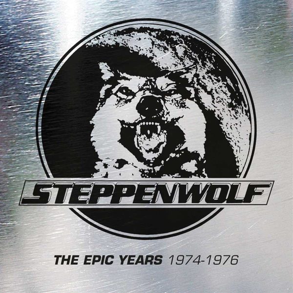 STEPPENWOLF – EPIC YEARS 1974-1976 CD3