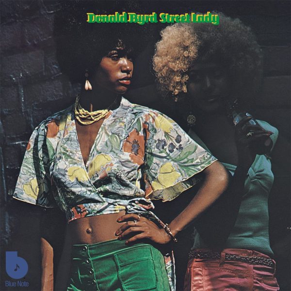 BYRD DONALD – STREET LADY LP