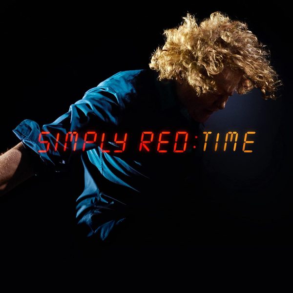 SIMPLY RED – TIME CD