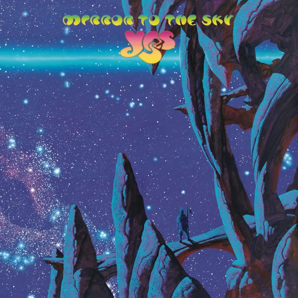 YES – MIROR TO THE SKY CD