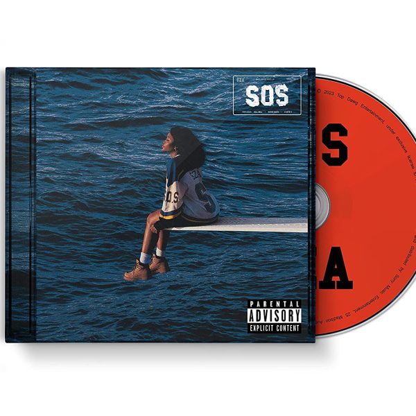 SZA – SOS CD