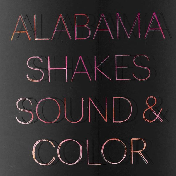 ALABAMA SHAKES – SOUND & COLOR colored   LP2