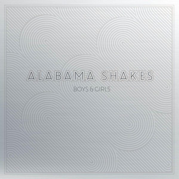 ALABAMA SHAKES – BOYS & GIRLS CD