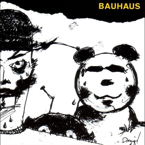 BAUHAUS – MASK CD