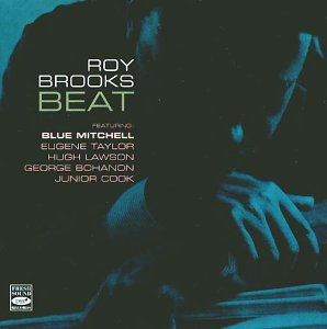 BROOKS ROY – BEAT CD