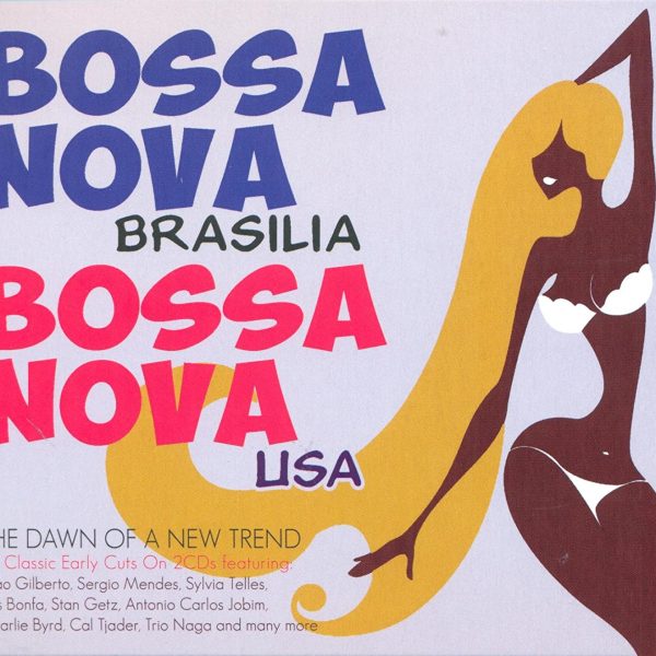 V./A. – BOSSA NOVA BRASILIA CD2