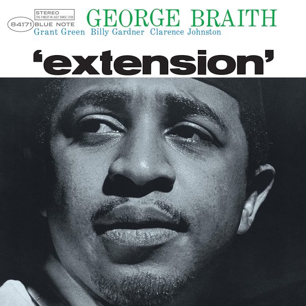 BRAITH GEORGE – EXTENSION LP