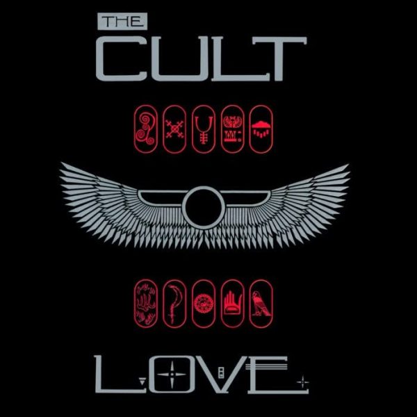 CULT – LOVE LP