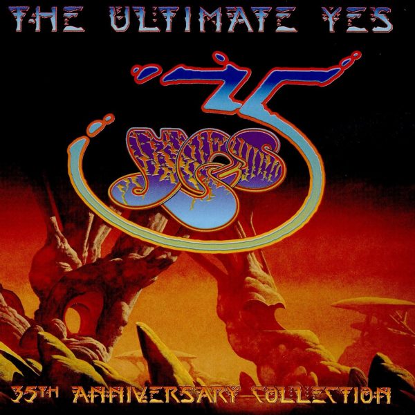 YES – ULTIMATE YES (35th anniversary collection)