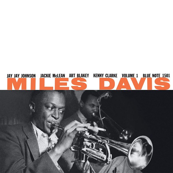 DAVIS MILES – VOLUME 1 LP