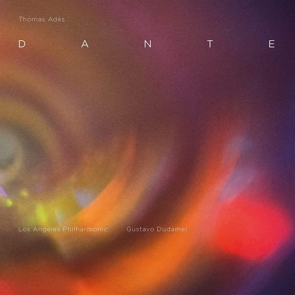 ADES/DUDAMEL – DANTE limited edition LP2